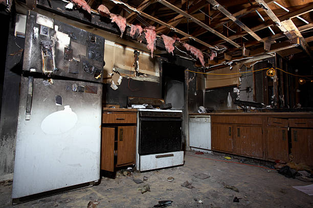 Licensed Fire Damage Removal service in South Barre, VT - Meridian Smoke Damage